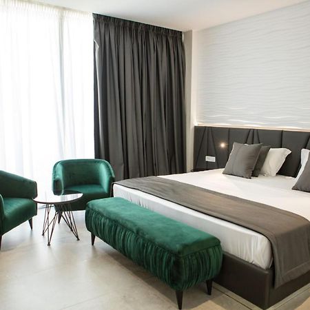 Equos Resort Hotel Tiranë Eksteriør bilde