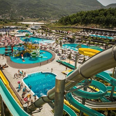 Equos Resort Hotel Tiranë Eksteriør bilde