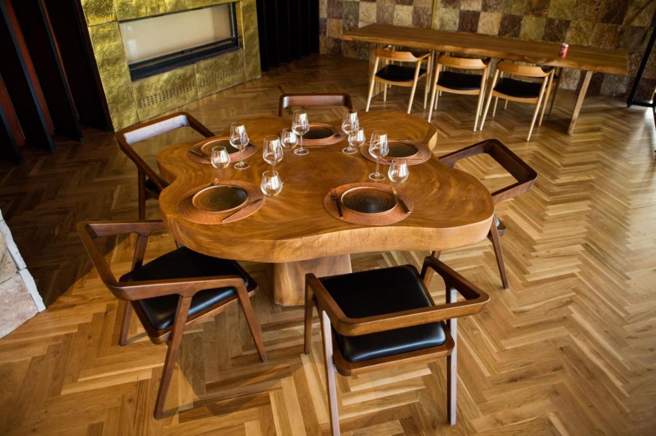 Equos Resort Hotel Tiranë Eksteriør bilde