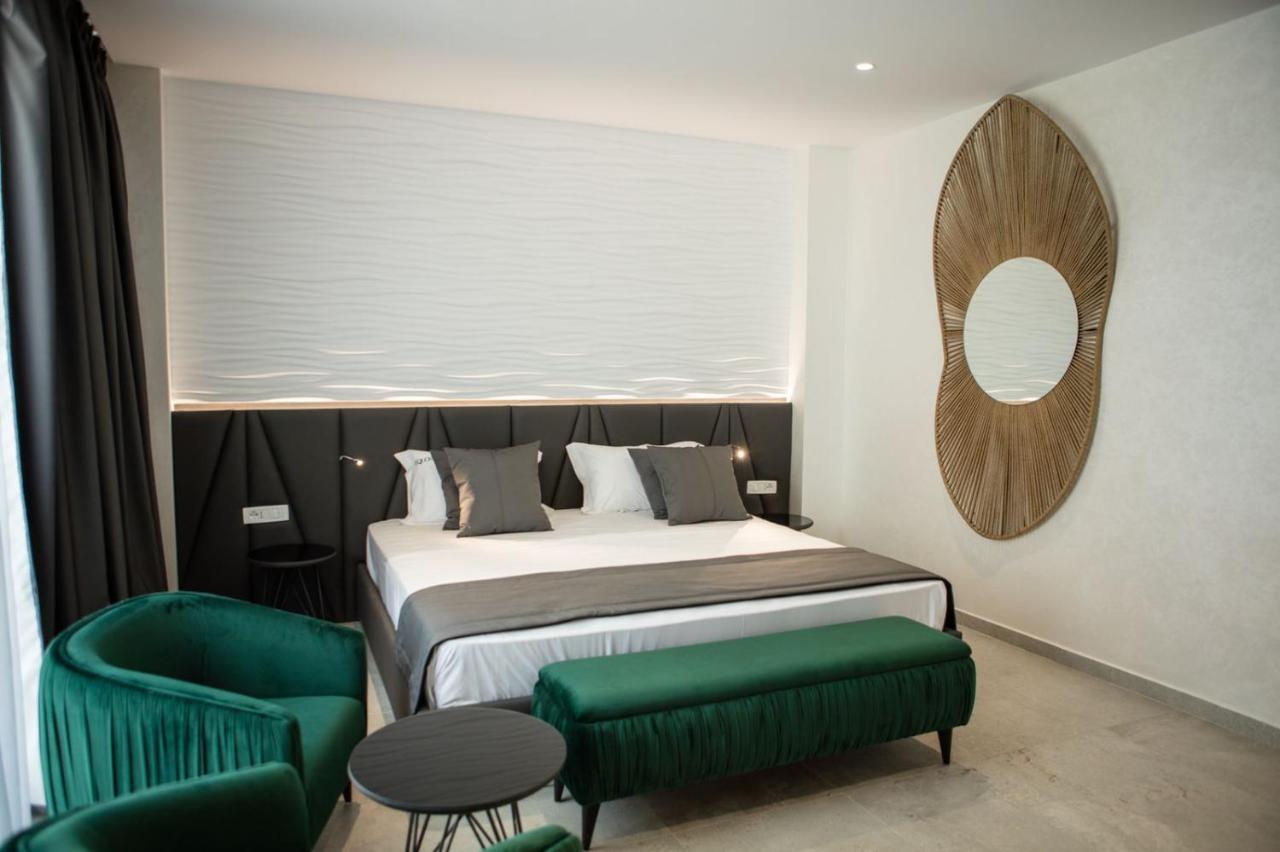 Equos Resort Hotel Tiranë Eksteriør bilde