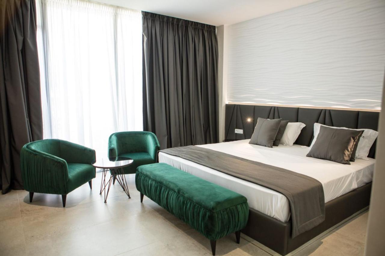 Equos Resort Hotel Tiranë Eksteriør bilde